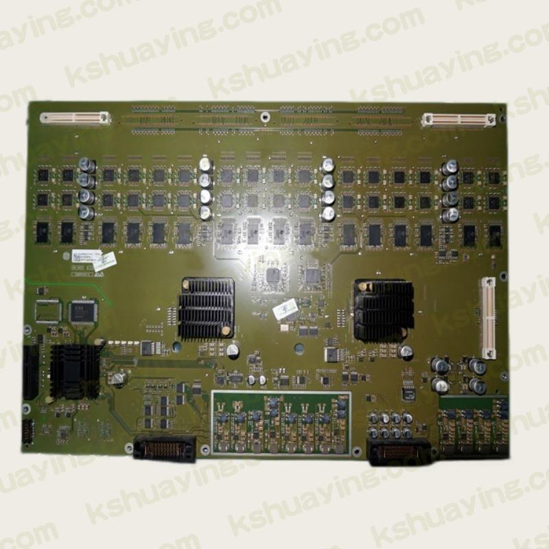 GE Voluson E6 RFM221 FE BF Board(P/N:KTZ303915)